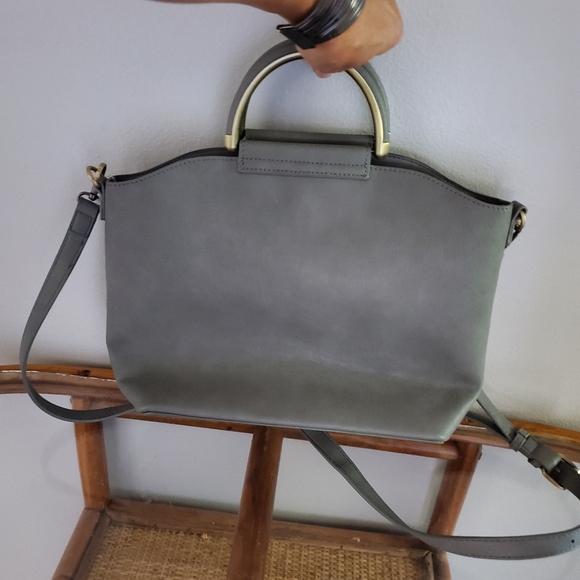 Antik Kraft Gray Bag in Bag - Picture 3 of 12